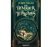 Jorge Galán El Domador de Tornados, (Tascabile)