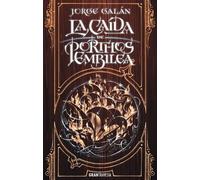 Jorge Galán La Caída de Porthos Embilea, (Tascabile)