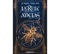 Jorge Galan La Ruta de Las Abejas (Tascabile)