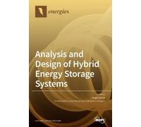 Jorge Garcia Analysis and Design of Hybrid Energy Storage Sys (Copertina rigida)