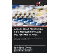 Jorge García Pindado Elena Ma Analisi Della Prevalenza E Dei Modell (Tascabile)