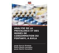 Jorge García Pindado Elena Ma Analyse de la Prevalence Et Des Modes (Tascabile)