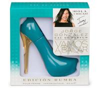 JORGE GONZALEZ by GLAMOUR & HEELS - EDICIÓN RUMBA 50 ml - Eau de Parfum profumo da donna