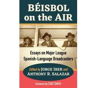 Jorge Iber Beisbol on the Air (Tascabile)