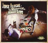 Jorge Ilegal Y Los Maginificos - El Guateque Del Hombre Lobo [Import]