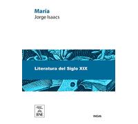 Jorge Isaac María (Copertina rigida)