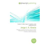 Jorge J. E. Gracia: Philosophy, University of Toronto, American Catholic Philosophical Association, Metaphysical Society of America, American philosophy