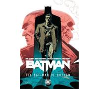 Jorge Jiménez Chip Zdarsk Batman Vol. 2: The Bat-Man of Gotha (Copertina rigida)