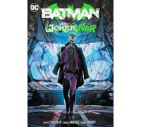 Jorge Jimenez James Tynion IV Batman Vol. 2: The Joker War (Tascabile)