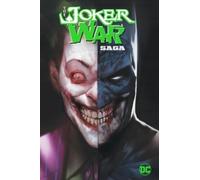 Jorge Jimenez James Tynion IV The Joker War Saga (Tascabile)