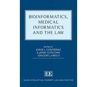 Jorge L. Contre Bioinformatics, Medical Informatics and the (Copertina rigida)