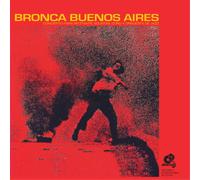 Jorge Lopez Ruiz Bronca Buenos Aires (Vinyl LP) 12" EP