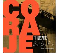 Jorge Lopez Ruiz - Coraje Buenos Aires - Vinyl Record - F659z