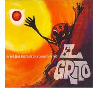 Jorge Lopez Ruiz - El Grito Suite Para Orquesta De Jazz