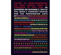 Jorge Lucero Teacher As Artist-in-Residence (Tascabile)