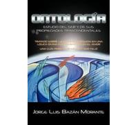 Jorge Luis Baz Morante Ontologia (Tascabile)