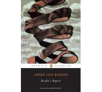 Jorge Luis Borges Brodie's Report (Tascabile)