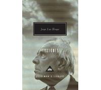 Jorge Luis Borges Ficciones (Copertina rigida) Everyman's Library CLASSICS