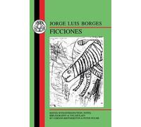 Jorge Luis Borges Ficciones (Tascabile)