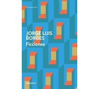 Jorge Luis Borges Ficciones (Tascabile)