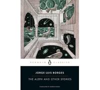Jorge Luis Borges The Aleph and Other Stories (Tascabile)