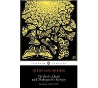 Jorge Luis Borges The Book of Sand and Shakespeare's Memory (Tascabile)