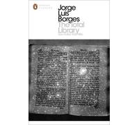 Jorge Luis Borges The Total Library (Tascabile) Penguin Modern Classics