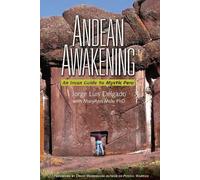 Jorge Luis Delgado Andean Awakening (Tascabile)