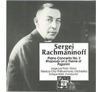 Jorge Luis Prats, piano - Rachmaninoff: Piano Concerto No. 2 (UK