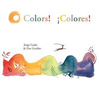 Jorge Luján Colors / Colores (Tascabile)