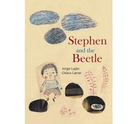 Jorge Lujn Stephen and the Beetle (Copertina rigida)
