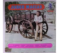 JORGE MACIAS - jorge macias LP