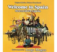 Jorge Magaz - Welcome To Spain / O.S.T.