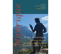 Jorge Manrique Stanzas on the Death of His Father (Tascabile) Shearsman Classics