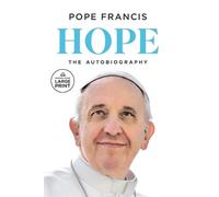 Jorge Mario Bergoglio Pope Francis Hope (Tascabile)
