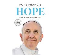 Jorge Mario Bergoglio Pope Francis Hope (Tascabile)