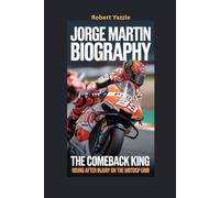 JORGE MARTIN BIOGRAPHY: The Comeback King- Rising After Injury on the MotoGP Grid