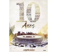 JORGE & MATEUS - 10 ANOS KIT -CD+DVD-