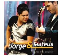 JORGE & MATEUS - O MUNDO E TAO PEQUENO -..