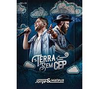 JORGE & MATEUS - TERRA SEM CEP -CD+DVD-