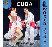 Jorge Mendoza World Dance: Cuba (CD)