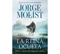 Jorge Molist La reina oculta / The Hidden Queen (Tascabile)