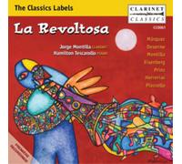 Jorge Montilla La Revoltosa (CD) Album