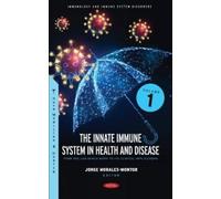 Jorge Morales-Mon The Innate Immune System in Health and Dise (Copertina rigida)
