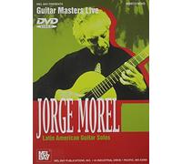 Jorge Morel: Latin American Guitar Solos