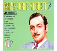 Jorge Negrete - 40 canciones-grandes exitos