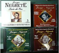 Jorge Negrete - Coleccion de Oro