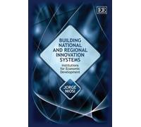 Jorge Niosi Building National and Regional Innovation Systems (Copertina rigida)
