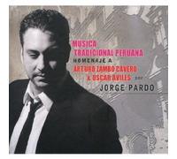 JORGE PARDO - アルトゥーロ・サンボ・カベーロとオスカル・アビレスに捧ぐ