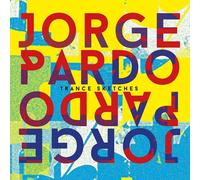 Jorge Pardo - Trance Sketches - Cd